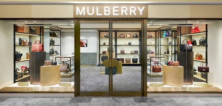 Mike Ashley entra en el capital de Mulberry y compra una participación del 12,54%